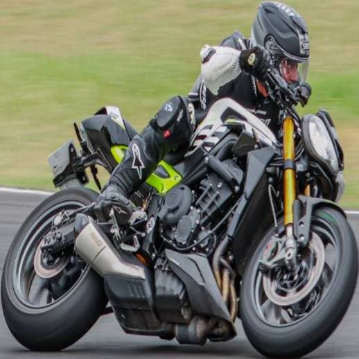 Triumph 765 RS