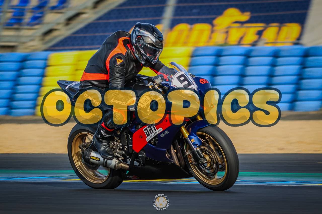 LE MANS 18-19 AOUT