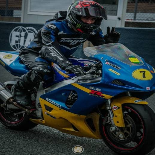 Dossard 125
