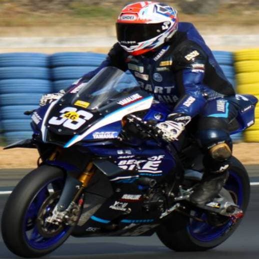 Dossard 46