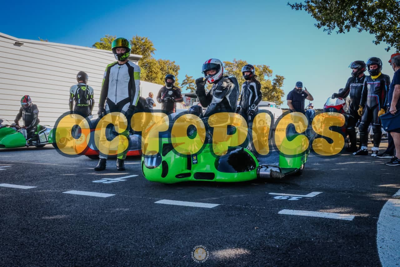 CdF SIDE CAR classic